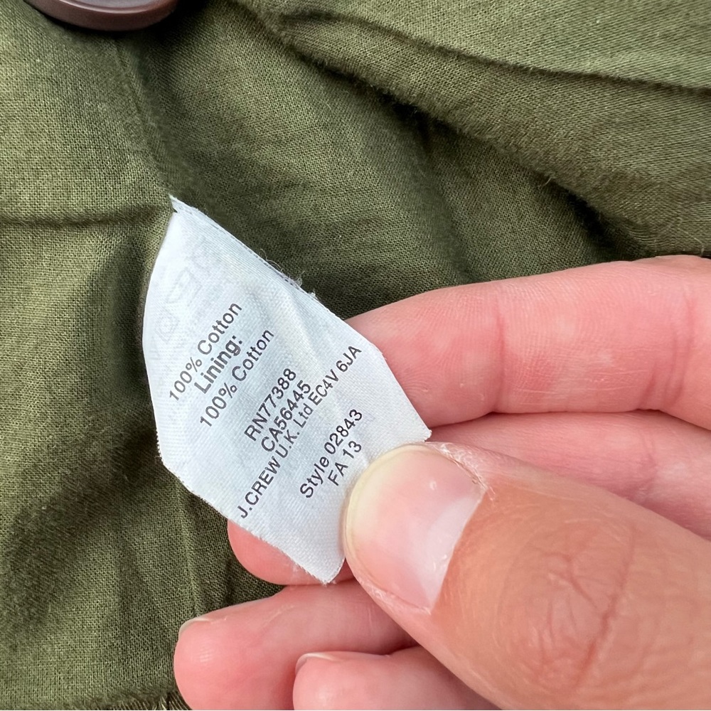 Madewell | All-Weather Outbound Jacket - Picture 7 of 9